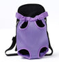 Portable Chest Shoulder Pet Bag Breathable Travel Pet Bag