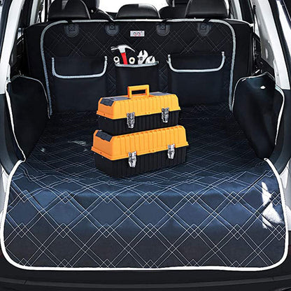 Trunk Pet Mat Car Travel Dog Mat Car Seat Car Trunk Pet Mat