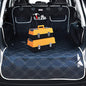 Trunk Pet Mat Car Travel Dog Mat Car Seat Car Trunk Pet Mat