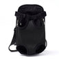 Portable Chest Shoulder Pet Bag Breathable Travel Pet Bag