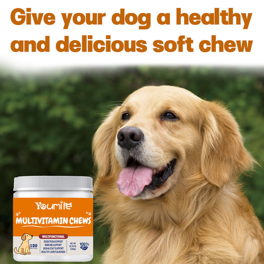 Pet Vitamin Multifunctional Health Care Products Dog