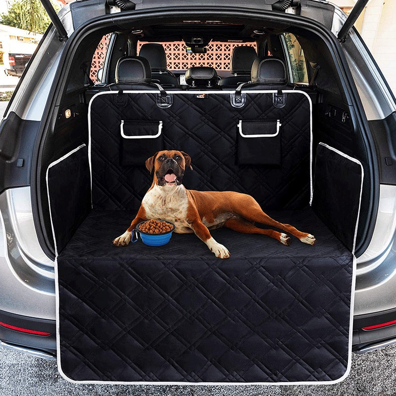 Trunk Pet Mat Car Travel Dog Mat Car Seat Car Trunk Pet Mat