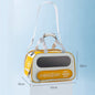 Pet Carrier Bag Soft Sided Collapsible Portable 