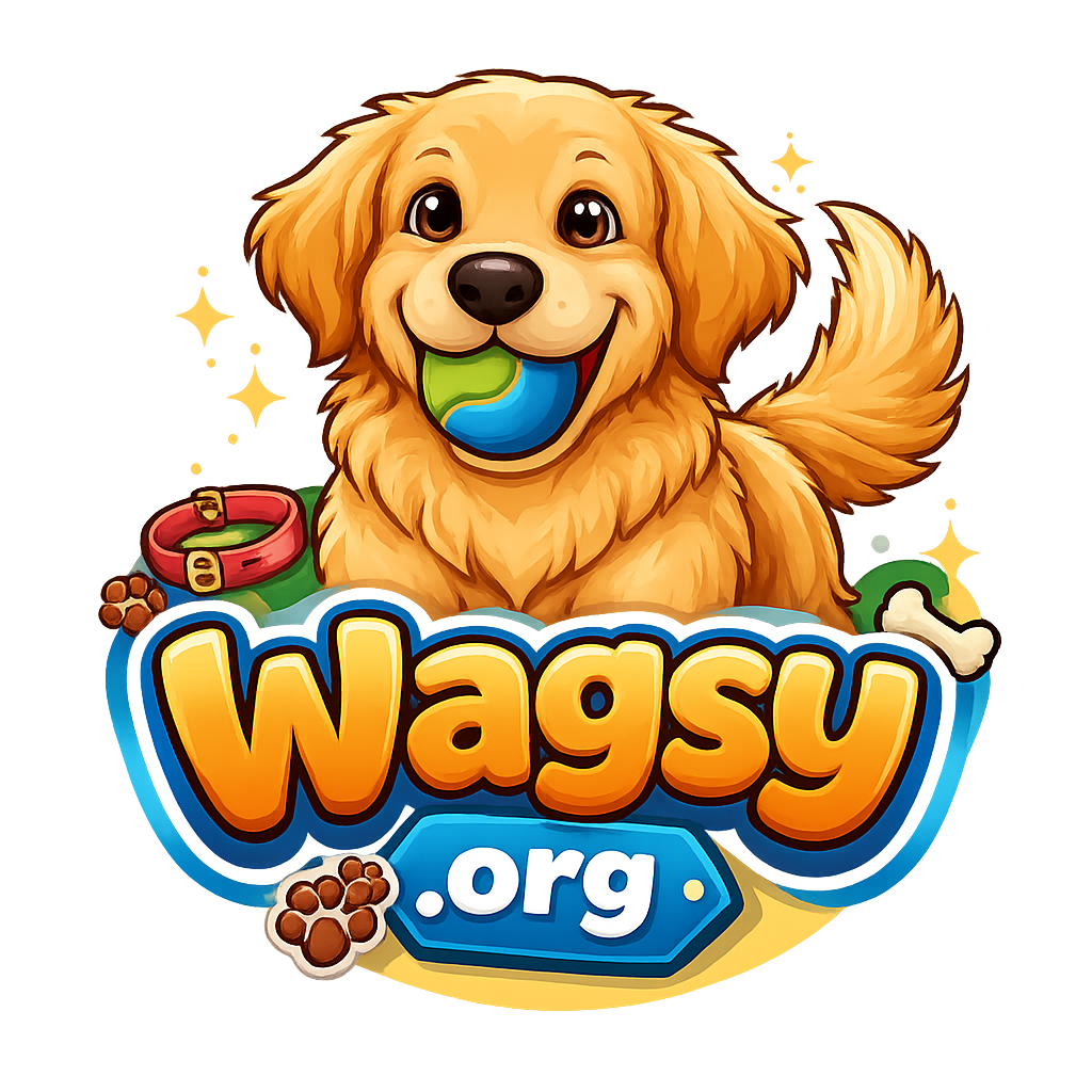 Wagsy Pet Store